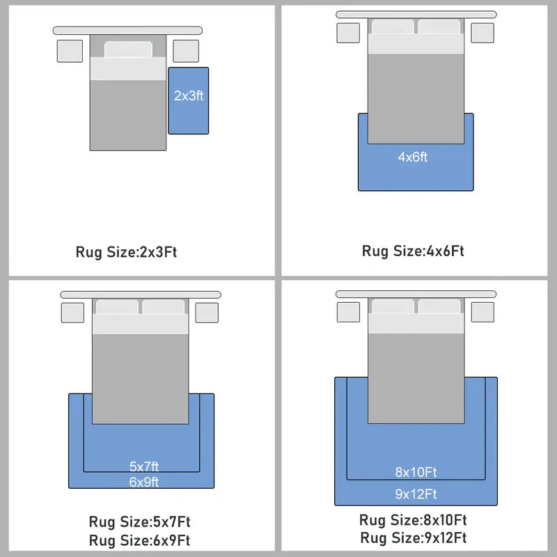 Modern Diamond Grid Beige Area Rug, Low Pile Washable Non-Slip Polyester Mat for Bedroom & Living Room