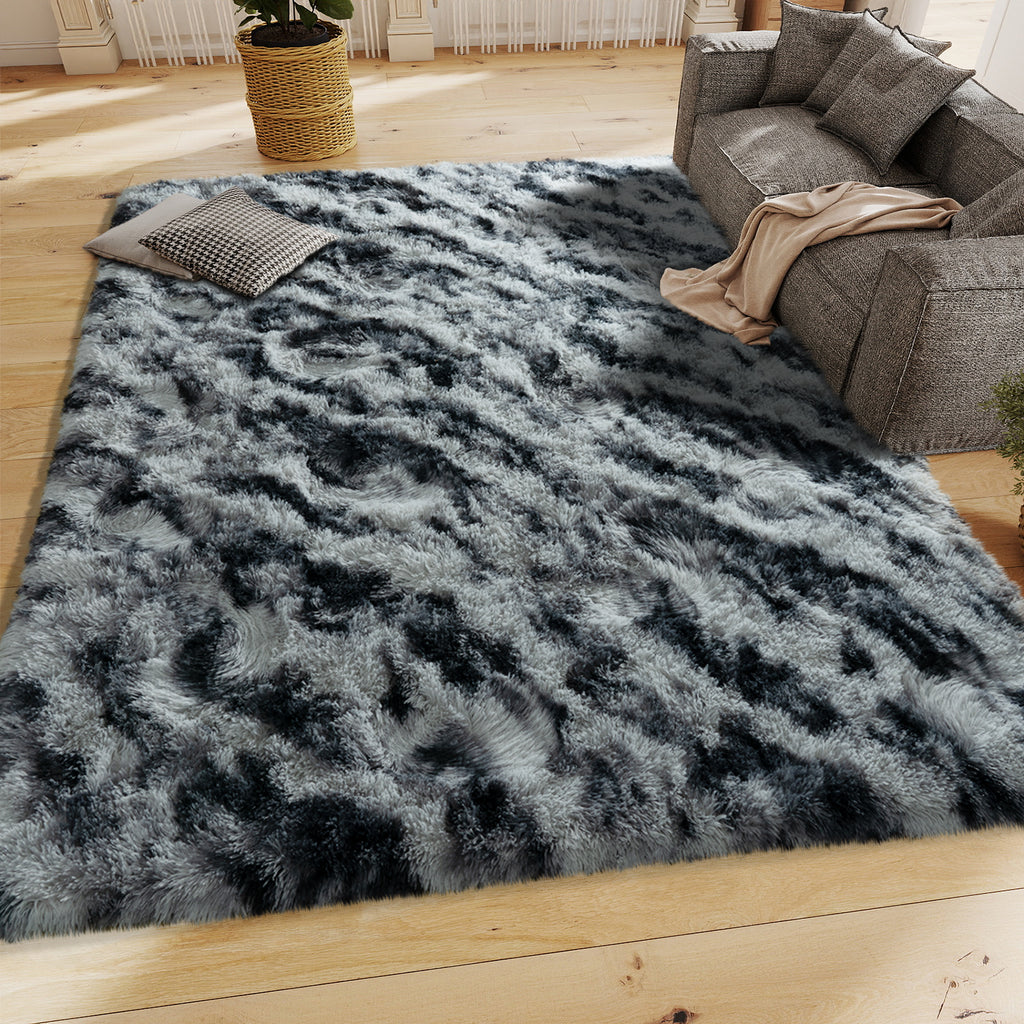 5x7ft Area Rugs for Bedroom, Soft Fluffy Shaggy Rug for Living Room Kids Room Home Decor