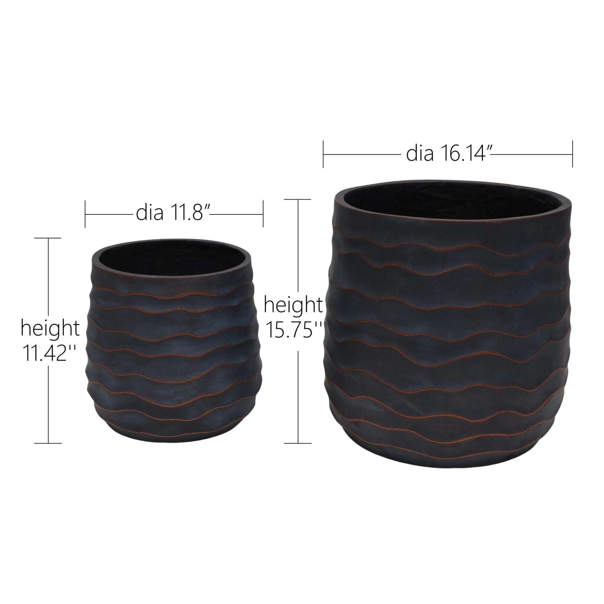 Elevated Wooden Planter Box with Legs Raised Garden Bed for Fruits Vegetables Herb Growing