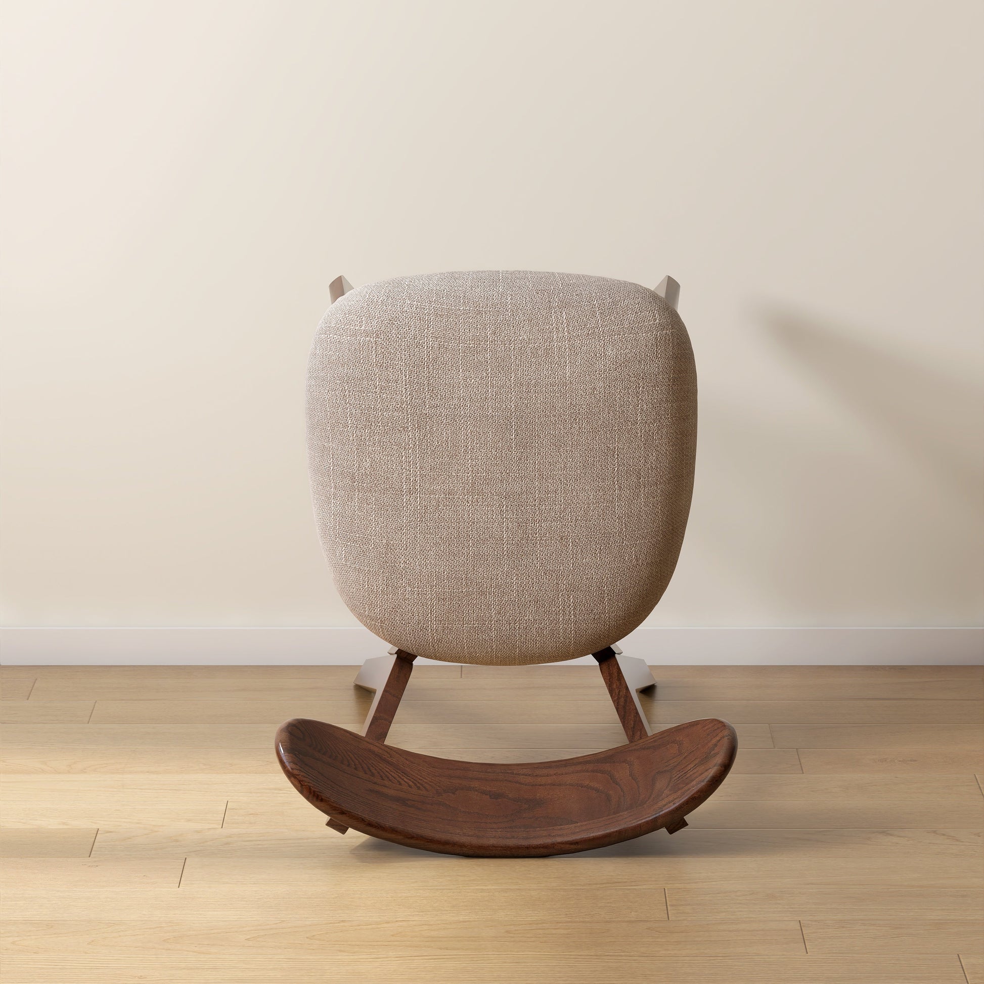 Set of 2/4 Solid Oak Wood Dining Chairs, Farmhouse Natural Wood Finish - 47.5x55.5x78cm