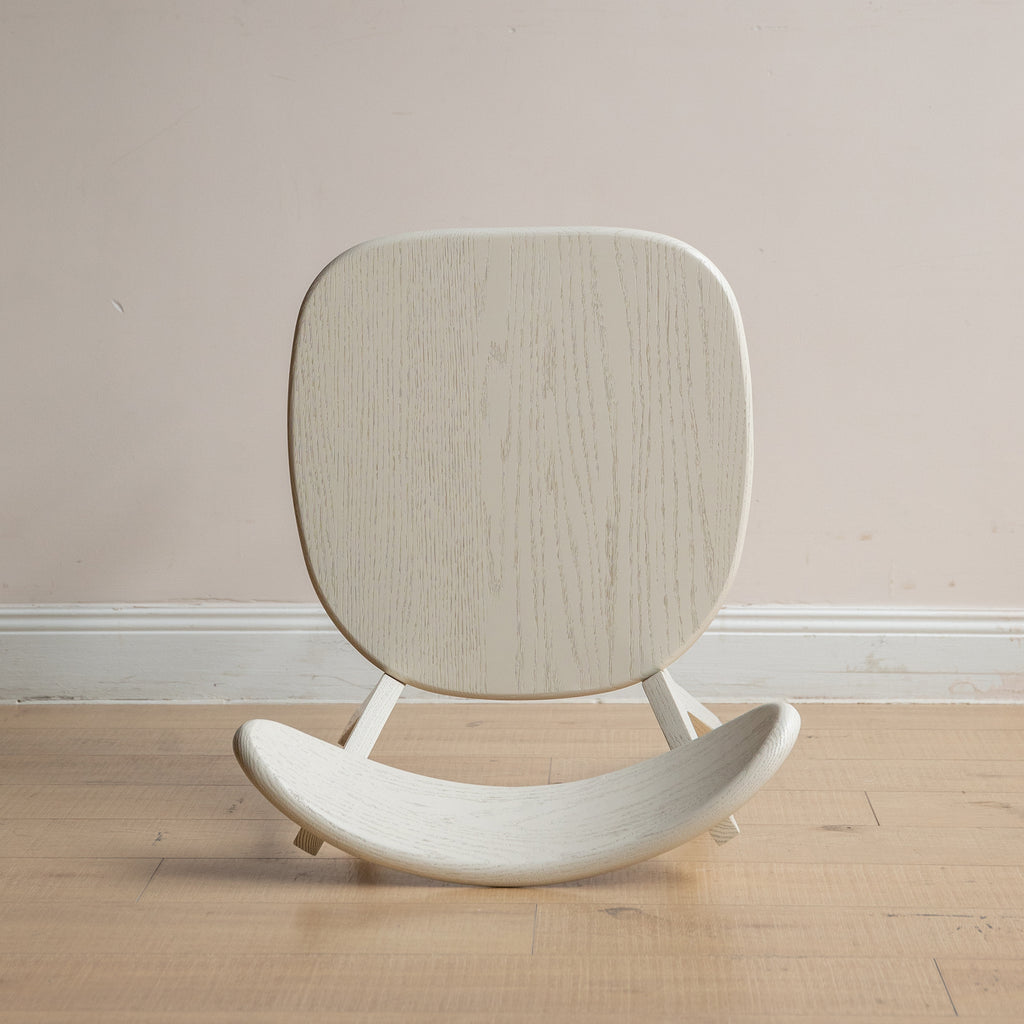 Premium Solid Oak Wood Dining Chair Natural Kitchen 47.5x55.5x78cm