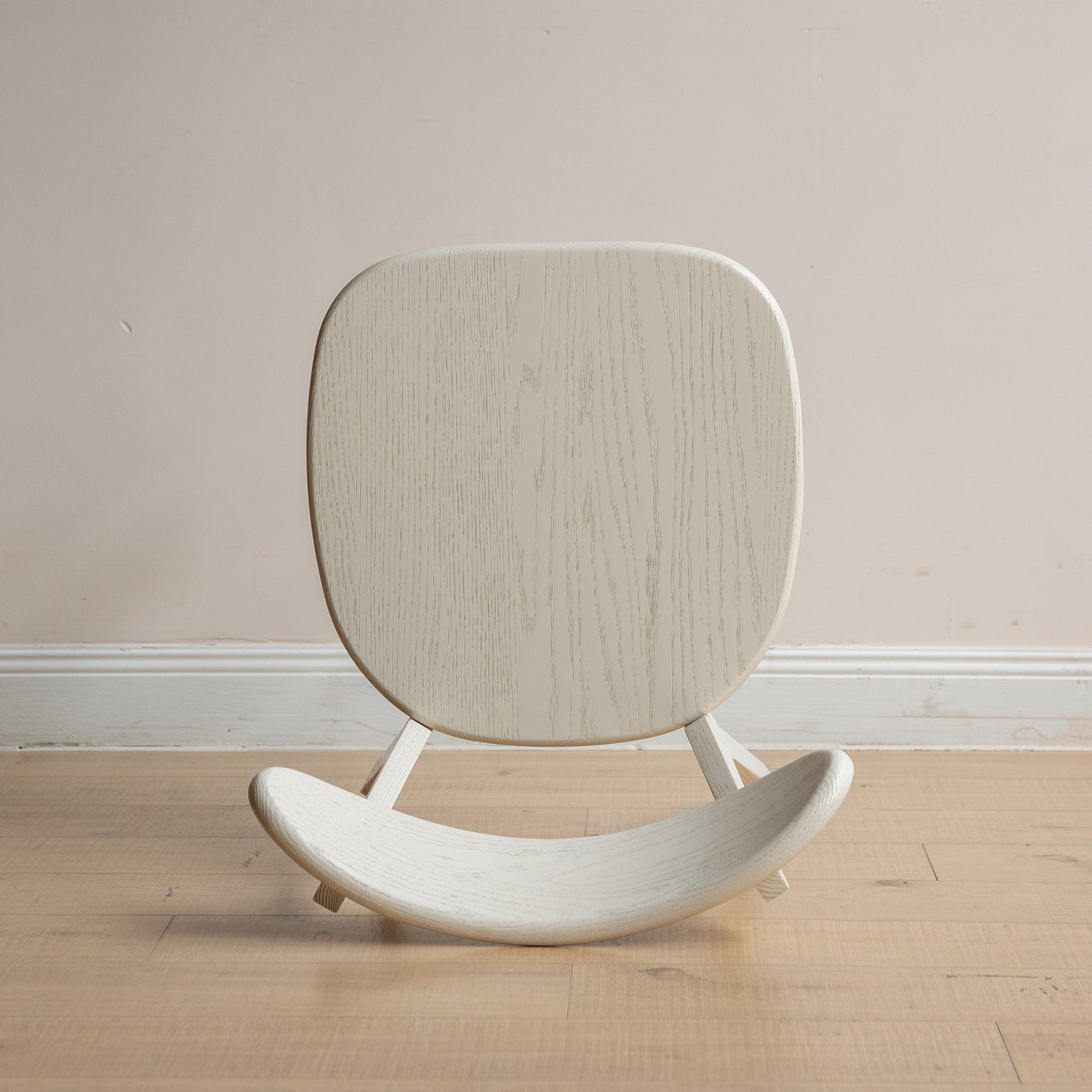 Premium Solid Oak Wood Dining Chair Natural Kitchen 47.5x55.5x78cm