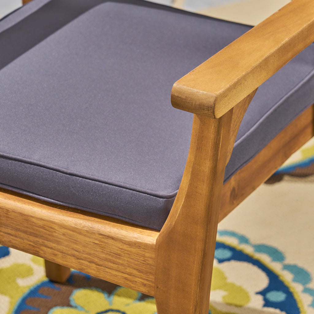 Contemporary Dining Chairs Set of 2 Upholstered Side Chairs with Sturdy Frame
