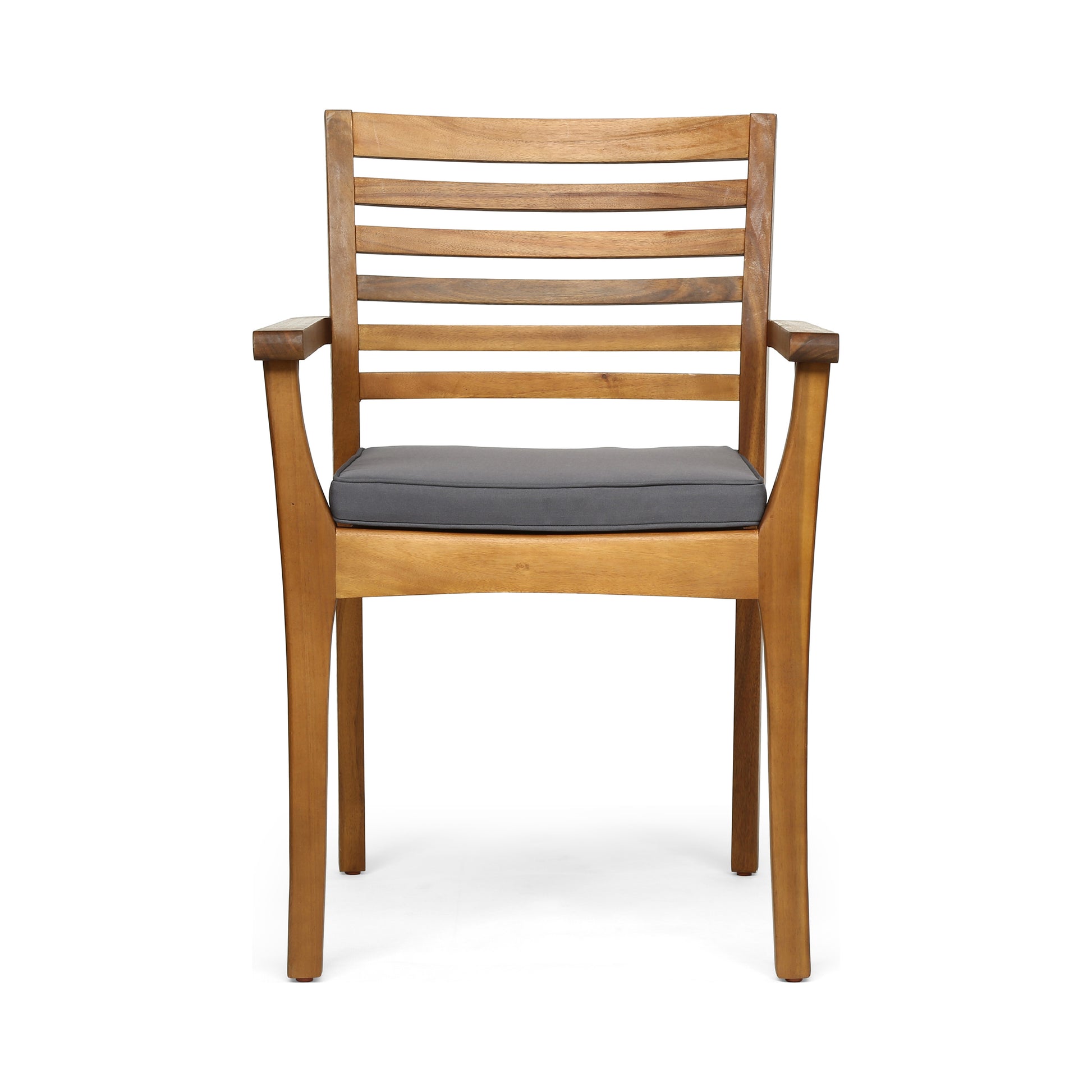 Contemporary Dining Chairs Set of 2 Upholstered Side Chairs with Sturdy Frame
