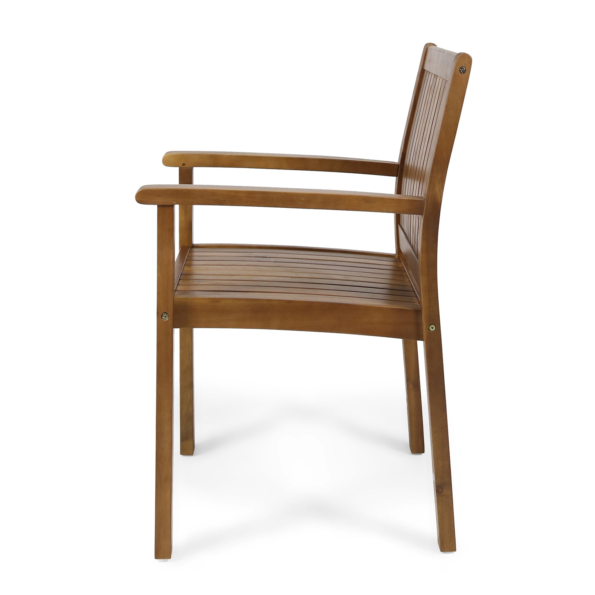 Modern Upholstered Dining Chairs Set of 2 High Back Side Chairs for Dining Room
