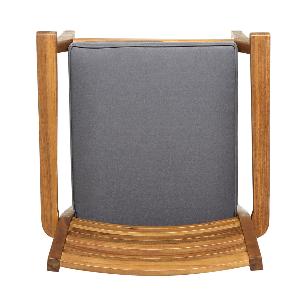 Contemporary Dining Chairs Set of 2 Upholstered Side Chairs with Sturdy Frame