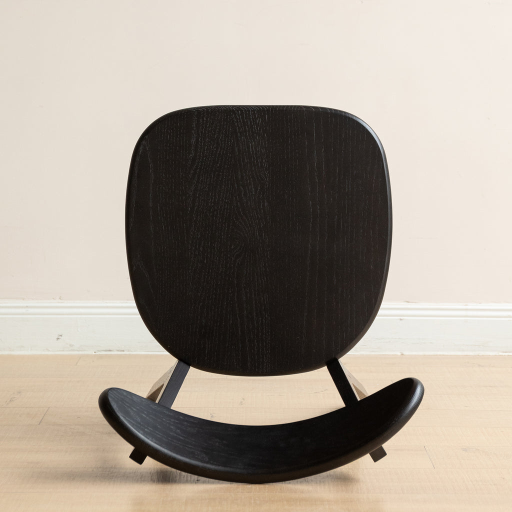 Classic Solid Oak Wood Dining Chair Minimalist Seats 47.5x55.5x78cm